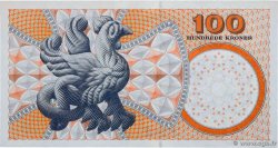 100 Kroner DENMARK  2006 P.061f AU+