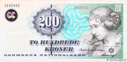 200 Kroner DENMARK 2005 P.062d