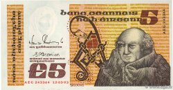 5 Pounds IRELAND REPUBLIC 1993 P.071e