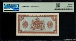 1 Gulden NIEDERLANDE  1945 P.070 ST