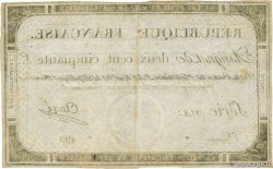 250 Livres FRANCE 1793 Ass.45a TTB