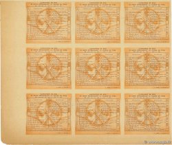 50 Unités Planche FRANCE regionalism and various  1945  VF