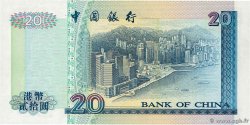20 Hong Kong Dollars HONG-KONG 1994 P.329a SC