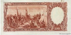 100 Pesos ARGENTINE 1943 P.267 SUP