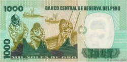 1000 Soles de Oro PÉROU 1981 P.122 NEUF