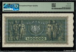 1000000 Lei ROMANIA  1947 P.060a FDC