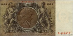 1000 Reichsmark ALLEMAGNE  1936 P.184 SPL+