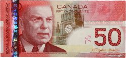 50 Dollars CANADA  2006 P.104b