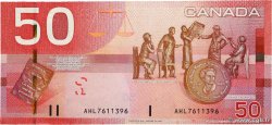 50 Dollars CANADA 2006 P.104b AU