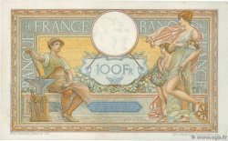 100 Francs LUC OLIVIER MERSON grands cartouches FRANCE 1935 F.24.14 TTB