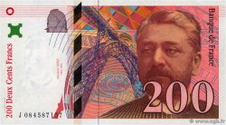 200 Francs EIFFEL FRANCE 1999 F.75.05 pr.NEUF