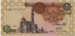 1 Pound ÉGYPTE 1986 P.050c pr.SPL