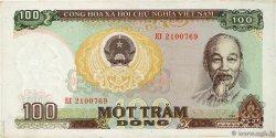 100 Dong VIET NAM 1985 P.098a TTB