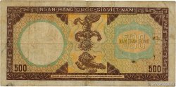500 Dong VIET NAM SUD 1964 P.22a B+