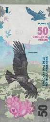 50 Pesos ARGENTINE 2018 P.363 NEUF
