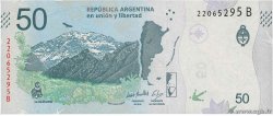 50 Pesos ARGENTINE 2018 P.363 NEUF