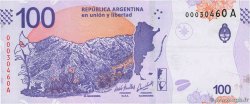 100 Pesos ARGENTINE 2018 P.363A NEUF