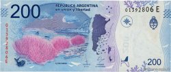 200 Pesos ARGENTINE 2016 P.364a NEUF
