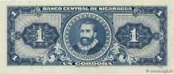 1 Cordoba NICARAGUA 1962 P.107 SUP+