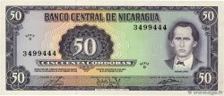 50 Cordobas NICARAGUA 1978 P.130 pr.NEUF