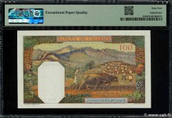 100 Francs ALGERIA  1942 P.088 UNC-