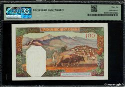 100 Francs ALGERIA  1945 P.085 UNC