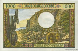 1000 Francs MALI  1970 P.13e SS