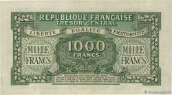 1000 Francs MARIANNE THOMAS DE LA RUE FRANCE 1945 VF.13.02 TTB