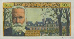 500 Francs VICTOR HUGO FRANCE 1955 F.35.05 pr.SUP