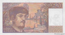 20 Francs DEBUSSY FRANCE 1988 F.66.09 pr.NEUF