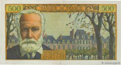 5 NF sur 500 Francs Victor HUGO FRANCE 1959 F.52.02 TTB+