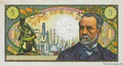 5 Francs PASTEUR FRANCE 1966 F.61.03 pr.NEUF
