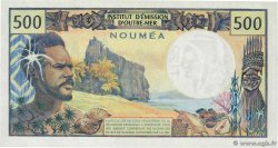 500 Francs NOUVELLE CALÉDONIE 1983 P.60d AU+