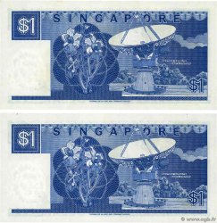1 Dollar Remplacement SINGAPUR  1987 P.18a ST