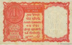 1 Rupee INDIA
  1957 P.R1 BB