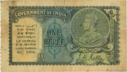 1 Rupee INDIA
  1935 P.014b MB