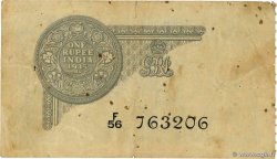 1 Rupee INDIA  1935 P.014b F