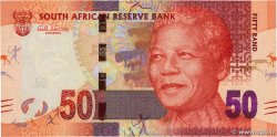 50 Rand SUDAFRICA 2012 P.135 FDC