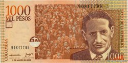 1000 Pesos COLOMBIE 2005 P.450i NEUF