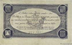 1 Franc FRANCE régionalisme et divers Toulouse 1920 JP.122.42 TTB