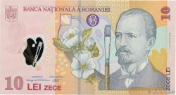 10 Lei RUMÄNIEN 2008 P.119b ST