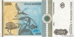 200 Lei ROUMANIE 1992 P.100a NEUF