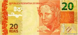 20 Reais BRÉSIL 2010 P.255a NEUF