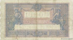 1000 Francs BLEU ET ROSE FRANCIA  1908 F.36.22 BC