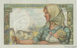 10 Francs MINEUR FRANCE 1947 F.08.18 SUP