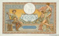 100 Francs LUC OLIVIER MERSON grands cartouches FRANCE  1934 F.24.13 pr.SUP