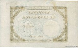 5 Livres FRANCE 1793 Ass.46a pr.NEUF