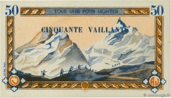 50 Vaillants FRANCE régionalisme et divers 1930 P.- pr.NEUF