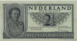 2,5 Gulden PAYS-BAS 1949 P.073 TB