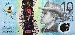 10 Dollars AUSTRALIE 2017 P.63 NEUF